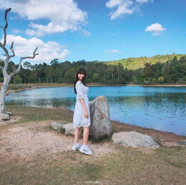 อ่างเก็บสายน้ำสายศร อุทยานแห่งชาติเขาใหญ