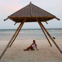 Anda beach stretch