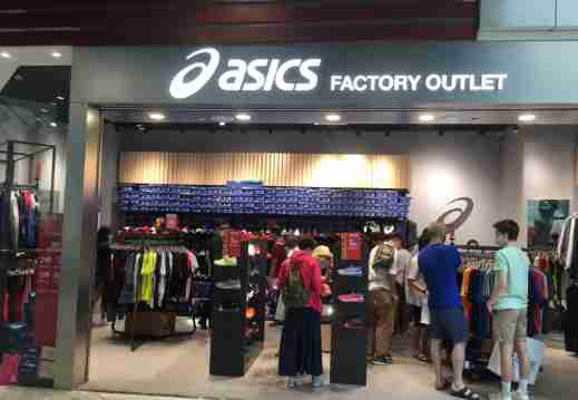 asics outlet