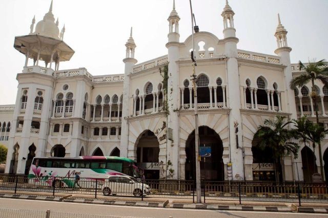 Kuala Lumpur Railway Station