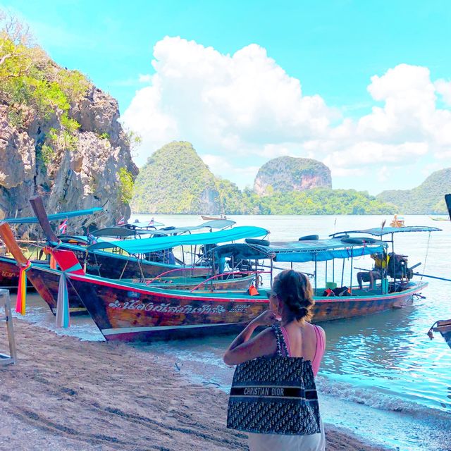 James Bond Island