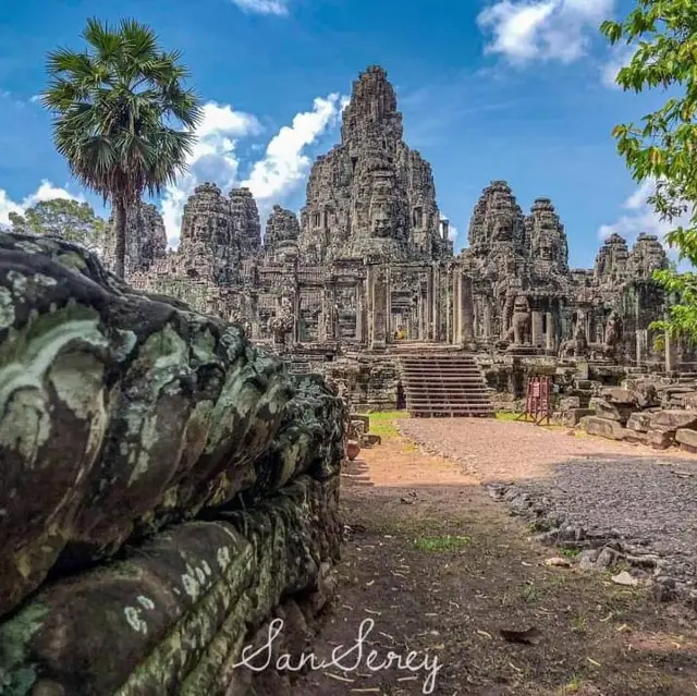 The Smile of Cambodia 