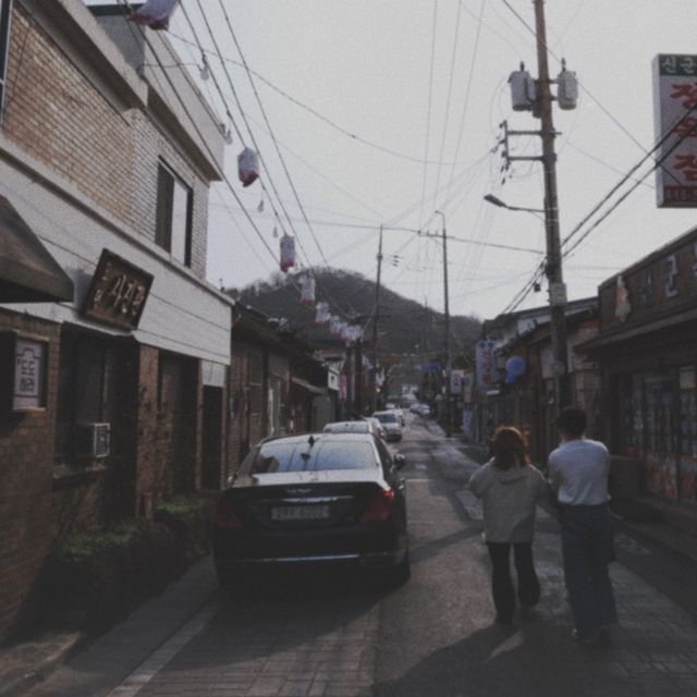 군산, 추억 속으로 레트로 여행