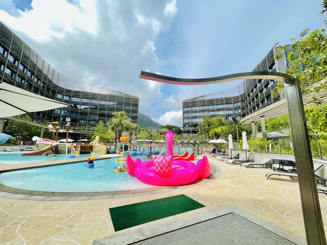 必去親子酒店，海洋公園萬豪免排預約攻略！