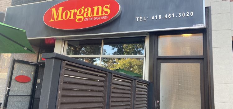 Morgans On The Danforth