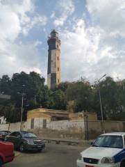 Faro de Puerto Saíd