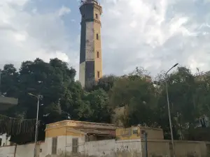 Faro de Puerto Saíd