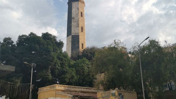 The Lighthouse of Port Said