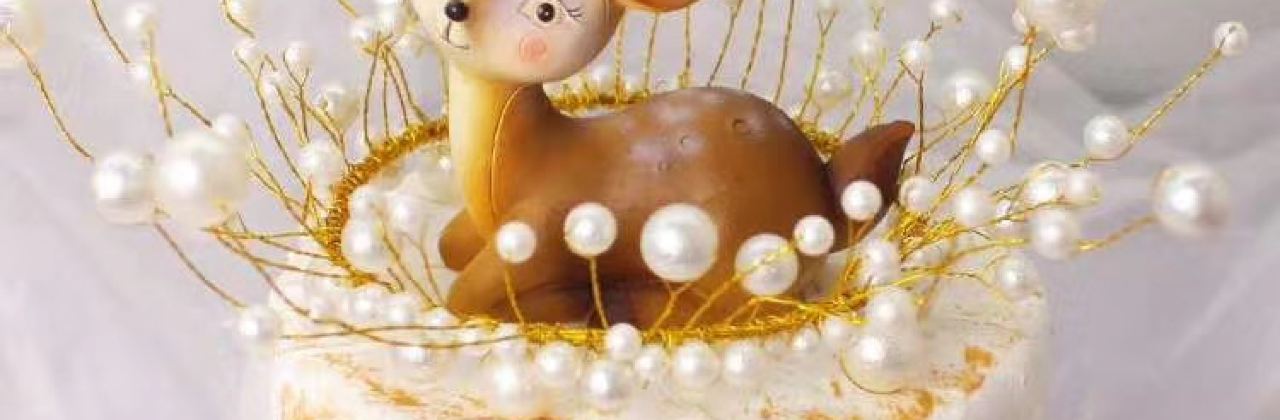 麦琪蛋糕鲜花(镇赉店)