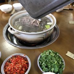 蓝天生态羊肉 User Photo