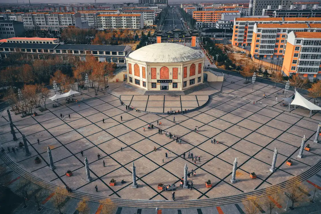 Hotels near Shuixuan Park