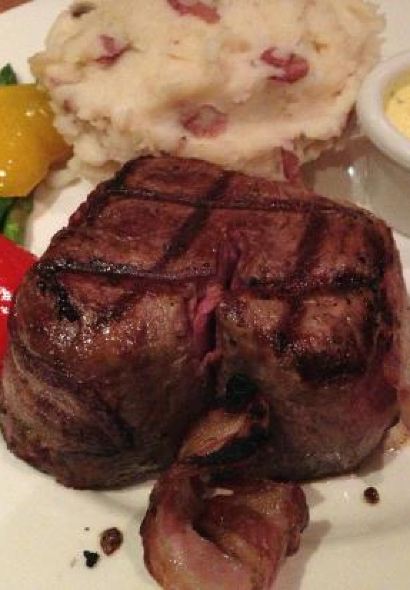 The Keg Steakhouse + Bar - Banff Caribou