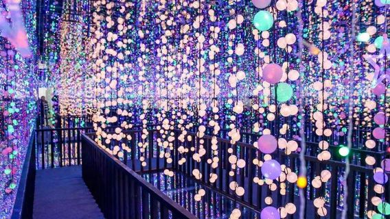 Chinese Surname Starry Sky Pavilion