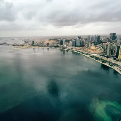 Epic Sana Luanda Hotel