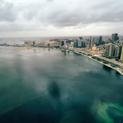 Epic Sana Luanda Hotel