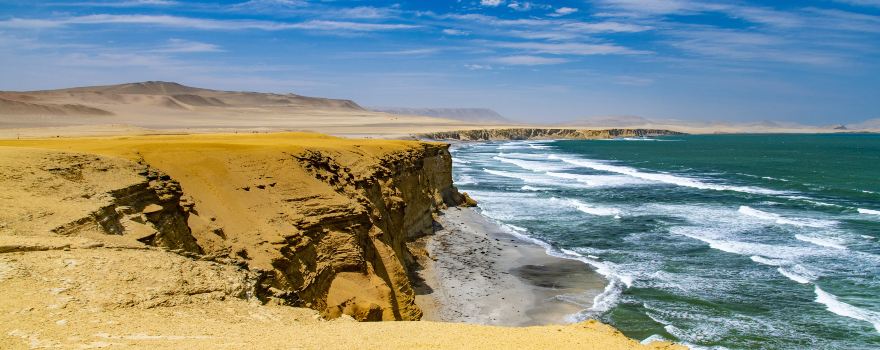 Reserva Nacional de Paracas