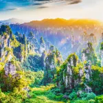 Zhangjiajie National Forest Park