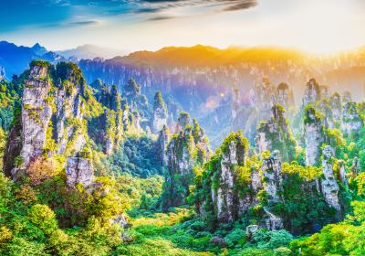 Zhangjiajie National Forest Park