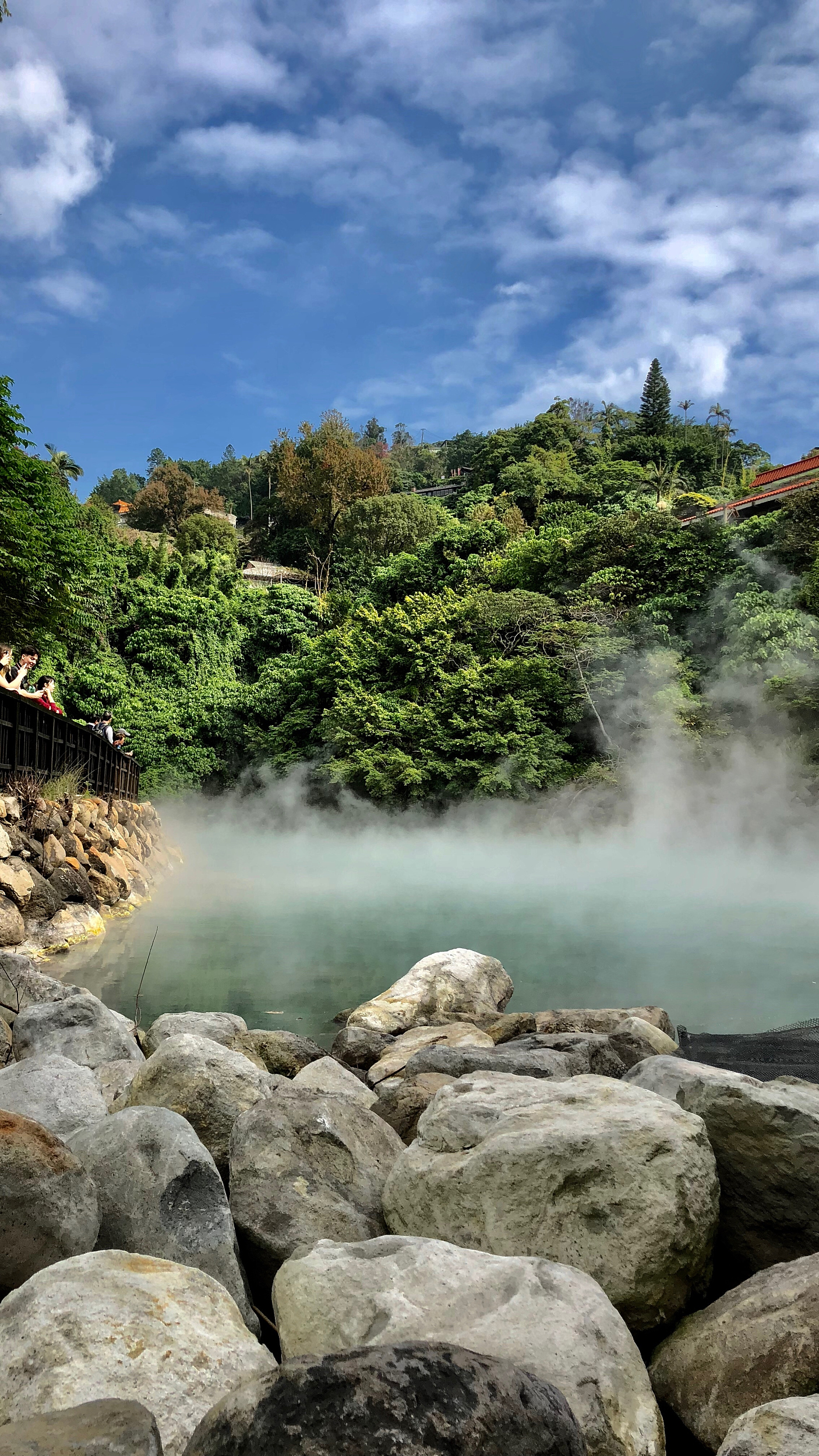 Yangxi Salt Water Mineral Hotspring