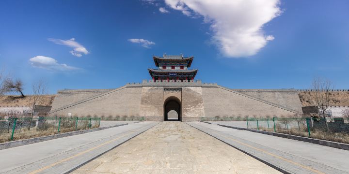 Shuozhou Ancient City Site
