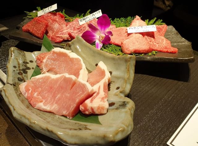 Yakiniku M Hozenjiyokocho