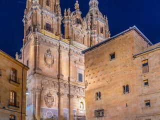 Direct flight from Zaragoza to Salamanca tickets