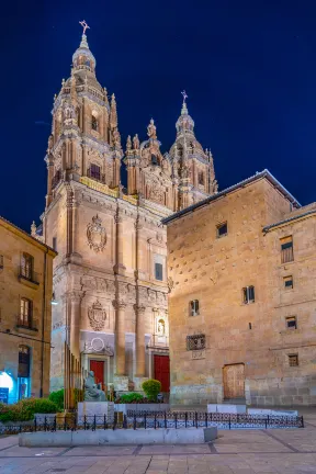Hotels in Salamanca With Breakfast