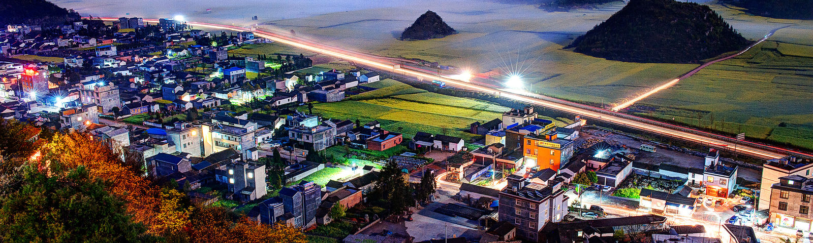 LuopingTur Satu Hari