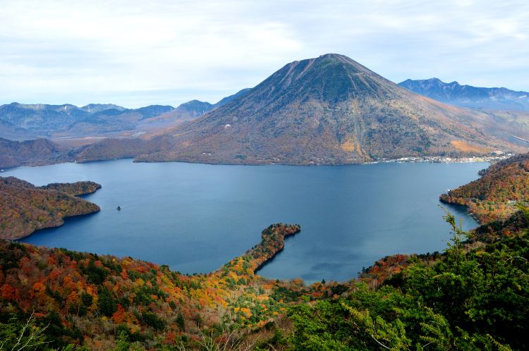 Mount Nantai