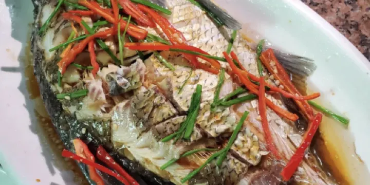 上猶陡水湖三和旺農莊