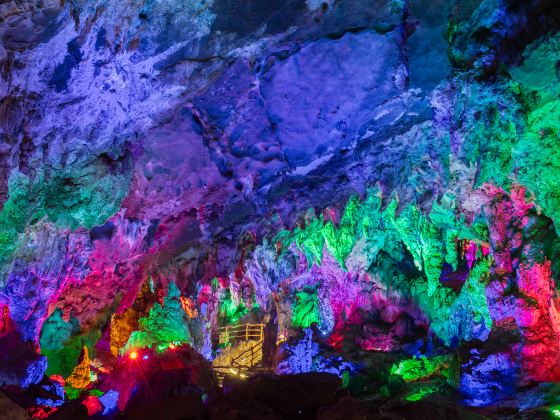 Lianzhou Underground River