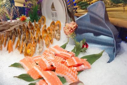 加餐海鲜自助(世欧广场店)