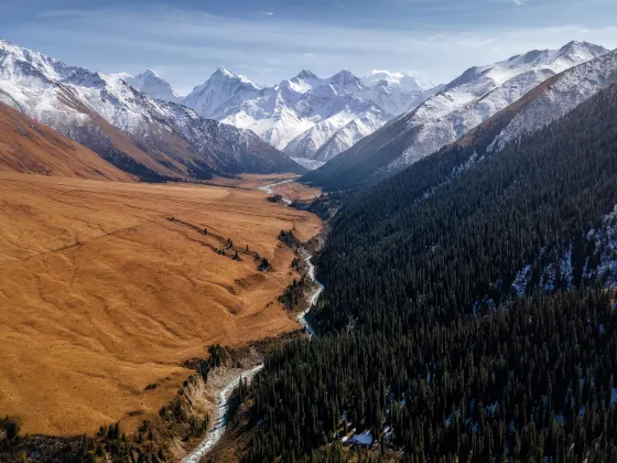 Voli Aksu Kathmandu