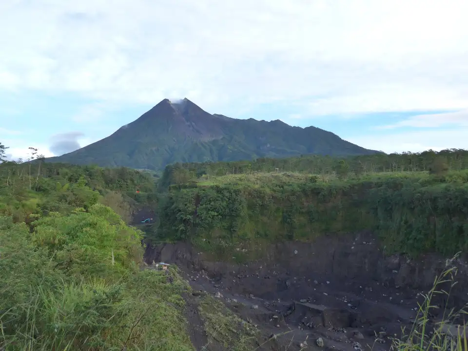 5_Mount Merapi