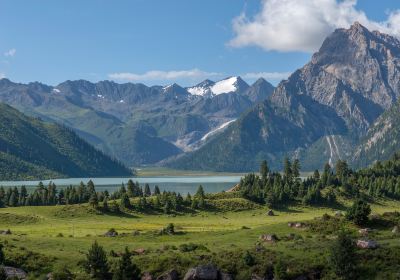 雀兒山