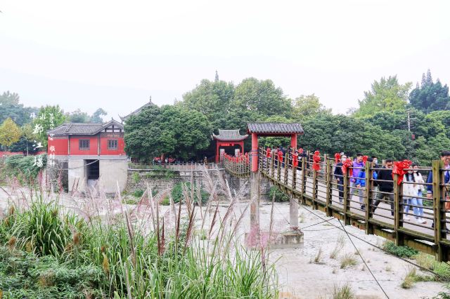 Anlan Cable Bridge