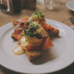 The Edinburgh Larder - Blackfriars Street User Photo