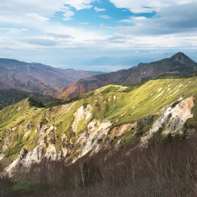 岐阜の岐阜メモリアルセンター周辺のホテル