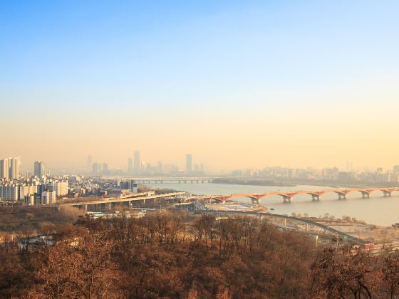 Banpo Hangang Park