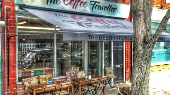 The Coffee Traveller