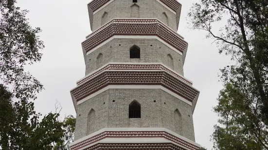 Lingyun Ancient Tower