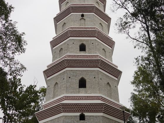 Lingyun Ancient Tower