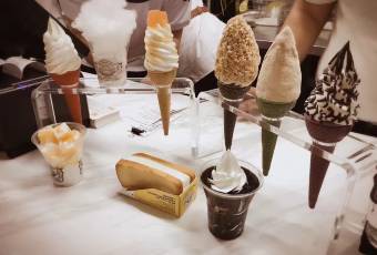 Yamanaka Dairy Farm Otaru Shop用戶圖片