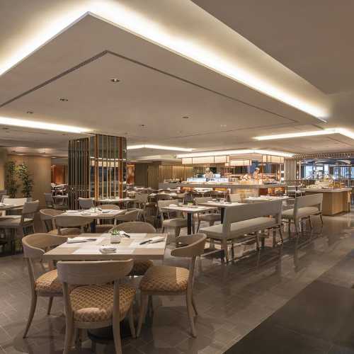 Café at Far Eastern