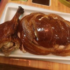 愚公婆佳宴脆皮烤鸭 User Photo