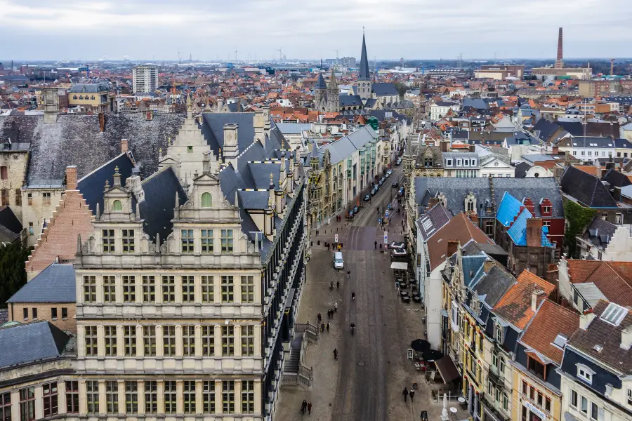 Ghent City Center