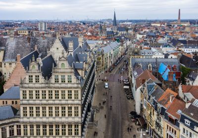 Ghent City Center