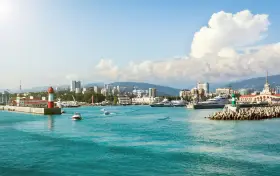 Чёрное море