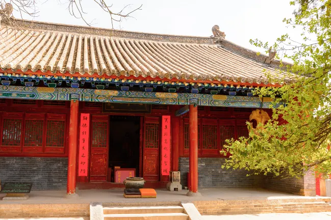 Hotel di Xingyang Dengan Tempat Parkir