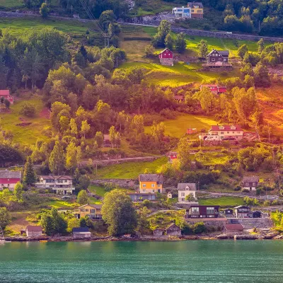 Førde Gjestehus og Camping